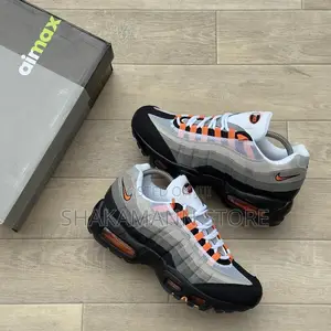 Original Air Max 95 Luxury