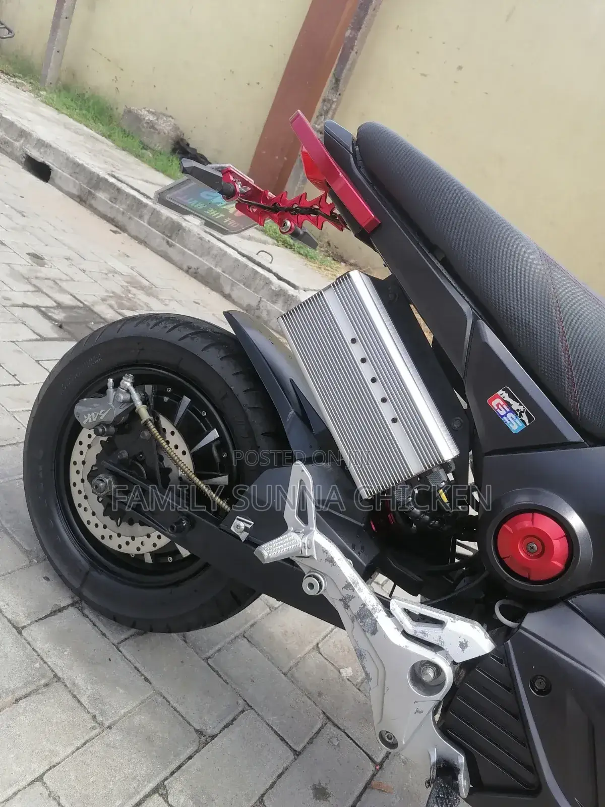 BMW C 650 2023 Black