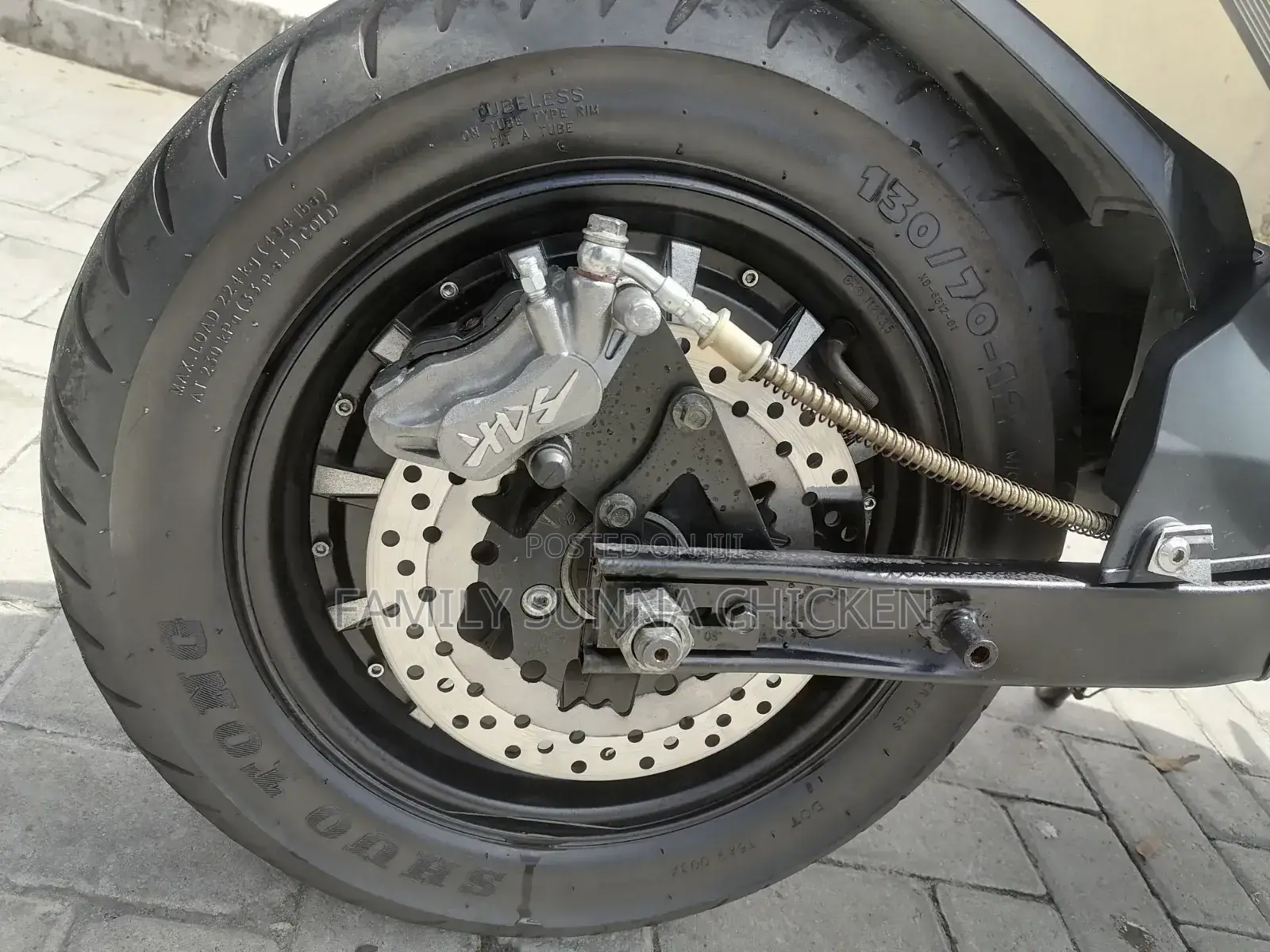BMW C 650 2023 Black