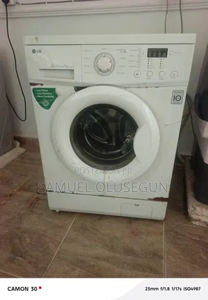 Lg Washing Machine