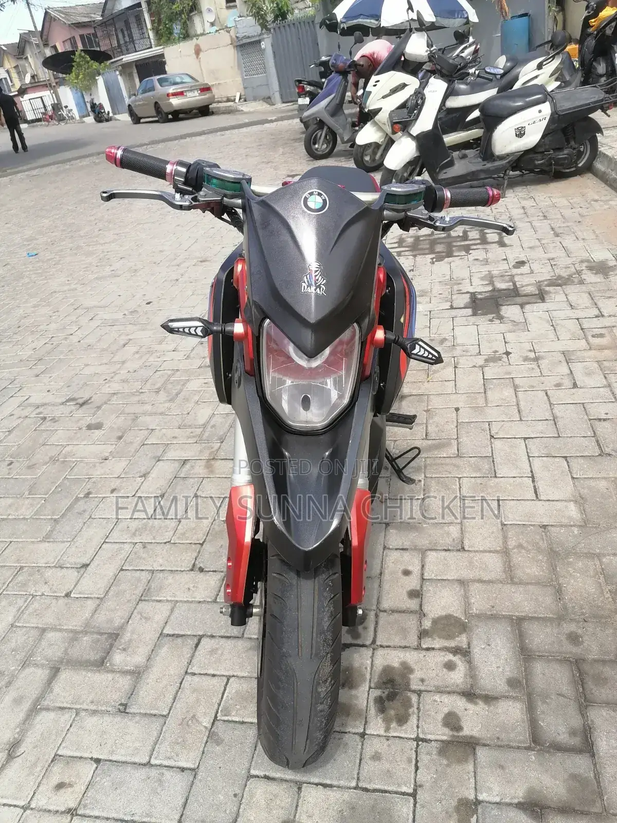 BMW C 650 2023 Black