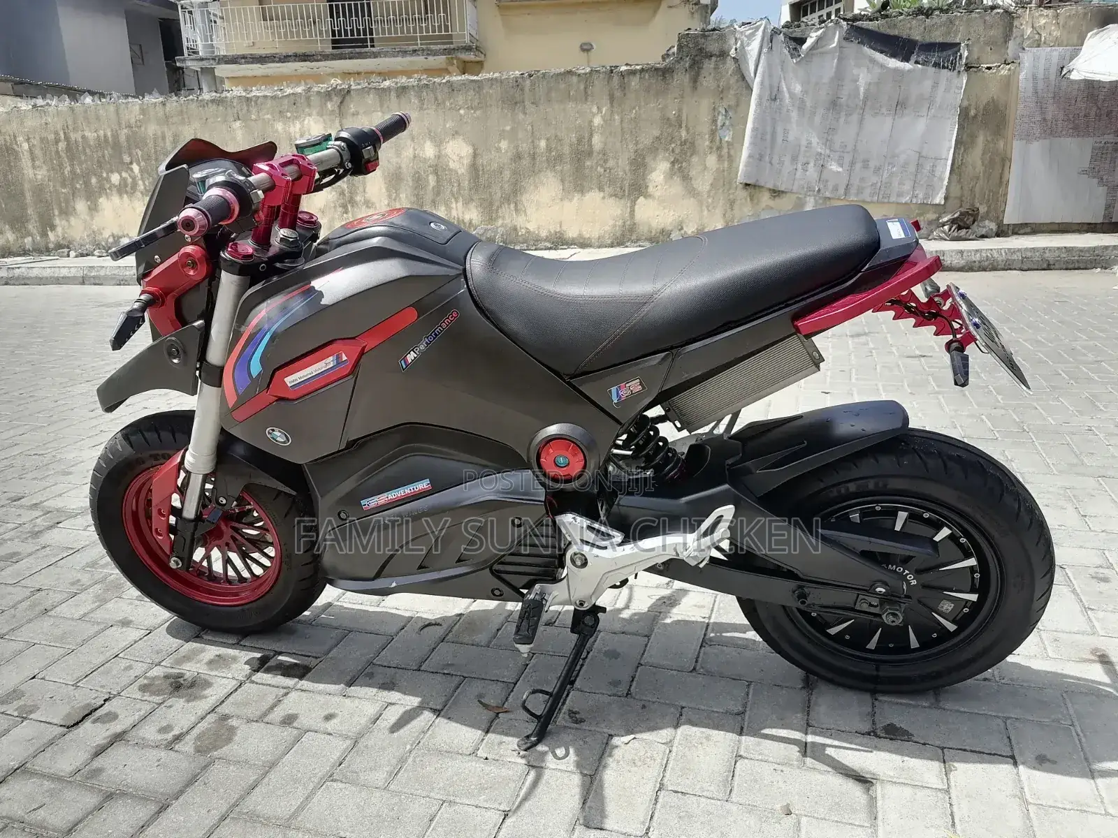 BMW C 650 2023 Black