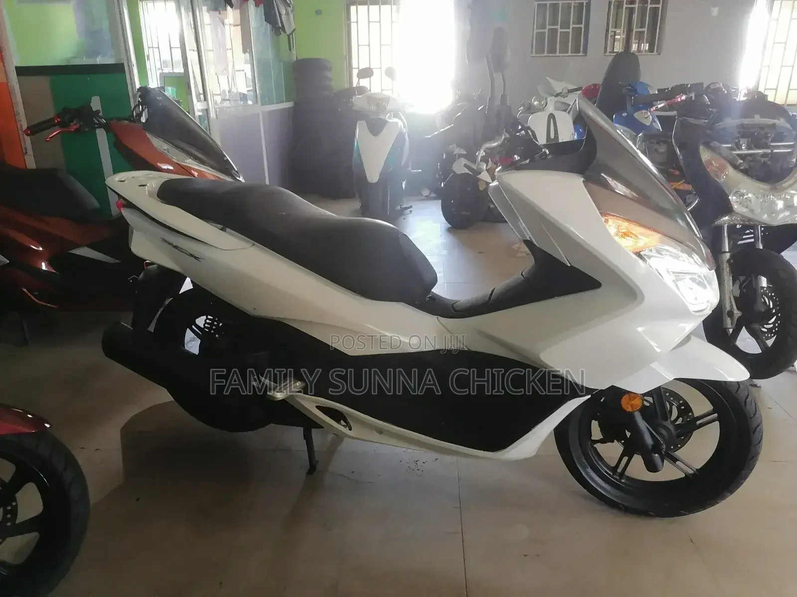 BMW C 650 2023 Black
