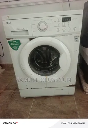 Lg Washing Machine