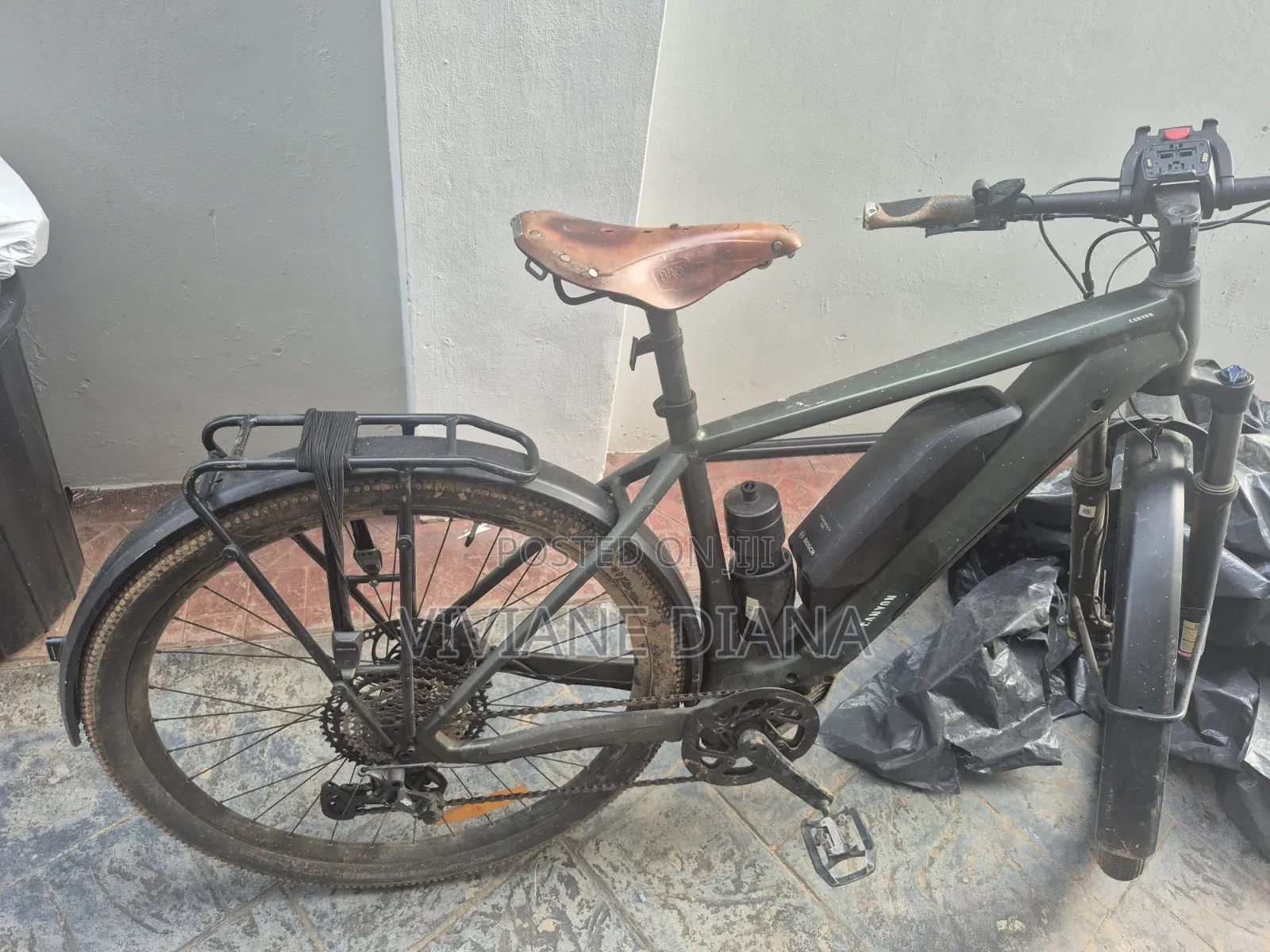 Electricity Bicycle