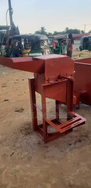 Chicken Feeds Production Machines