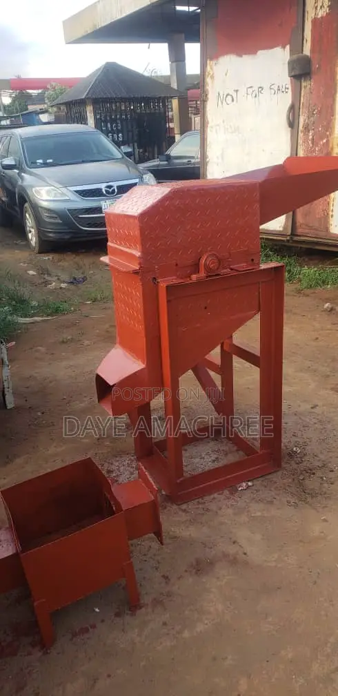 Chicken Feeds Production Machines