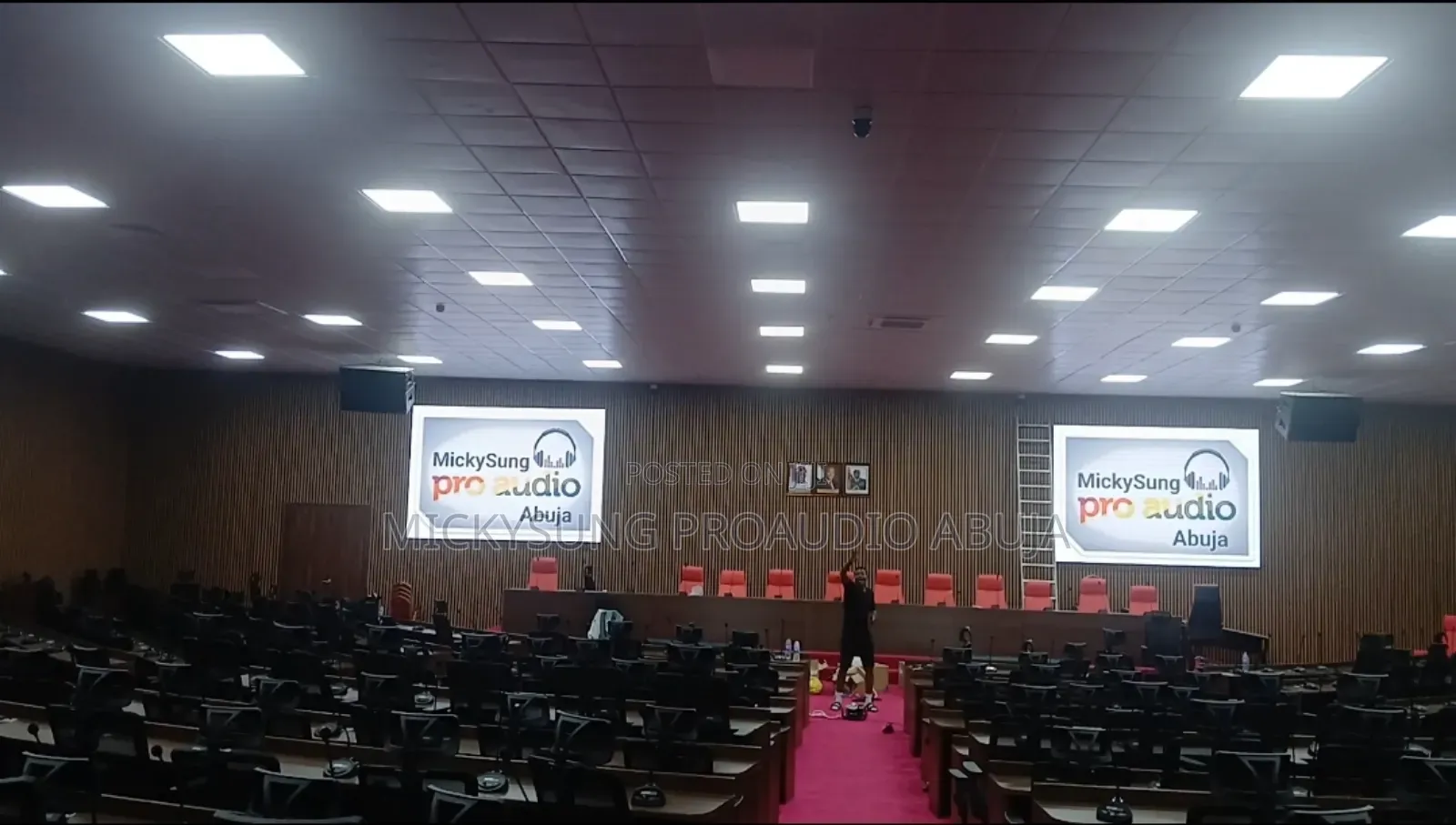 Multimedia/Audiovisual Solutions