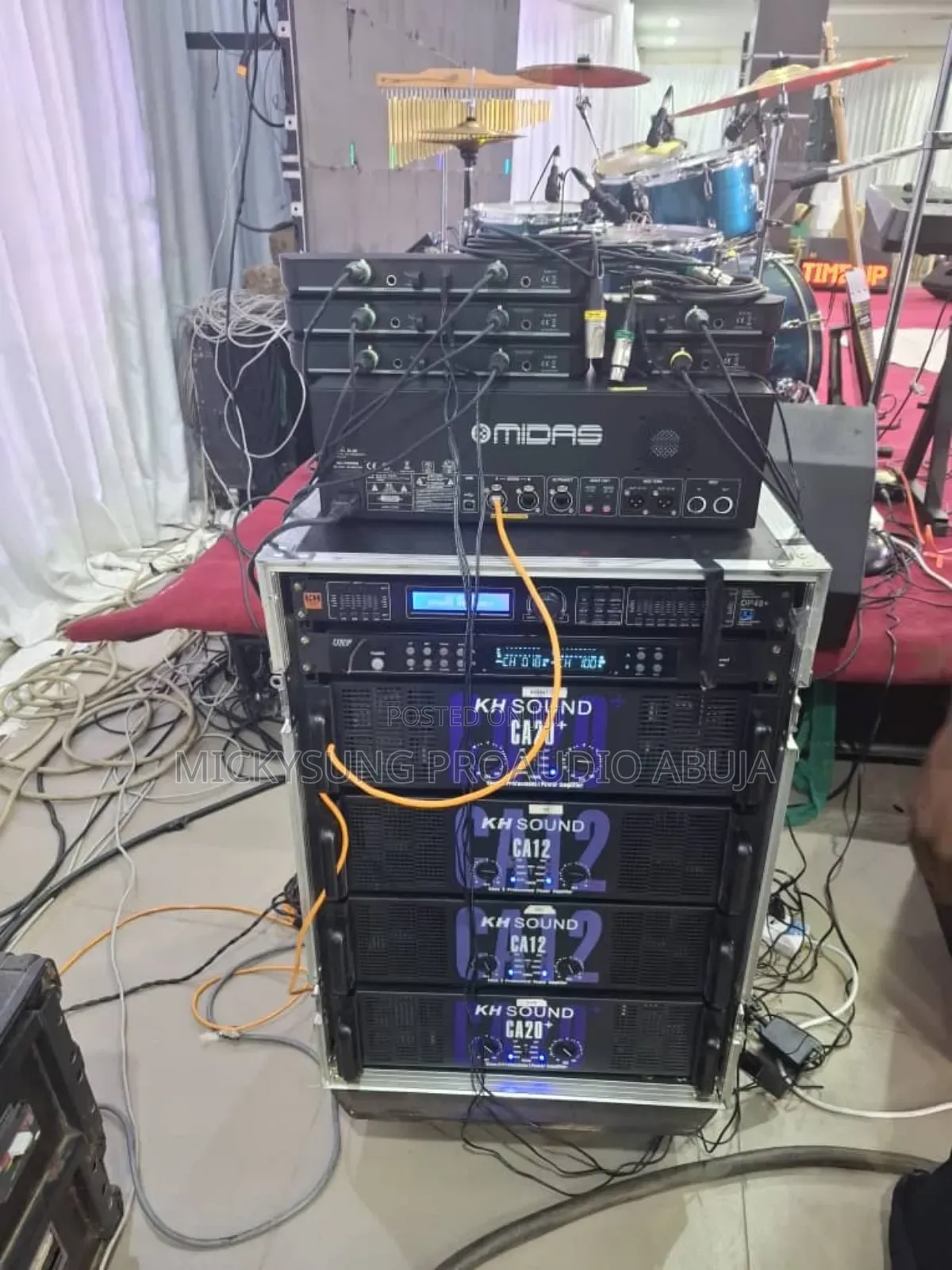 Multimedia/Audiovisual Solutions