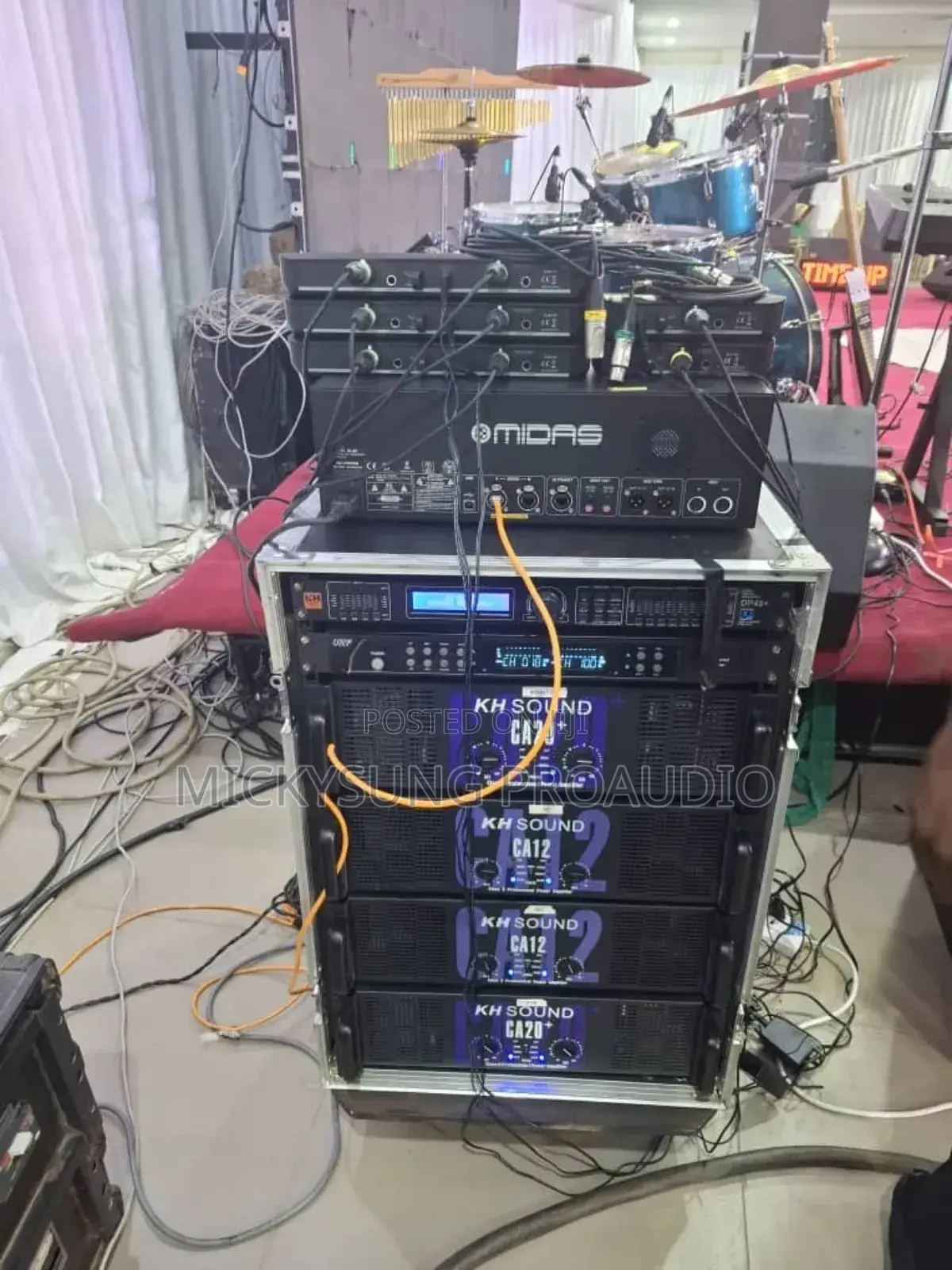 Multimedia/Audiovisual Solutions