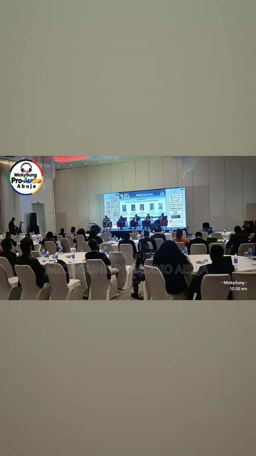 Multimedia/Audiovisual Solutions