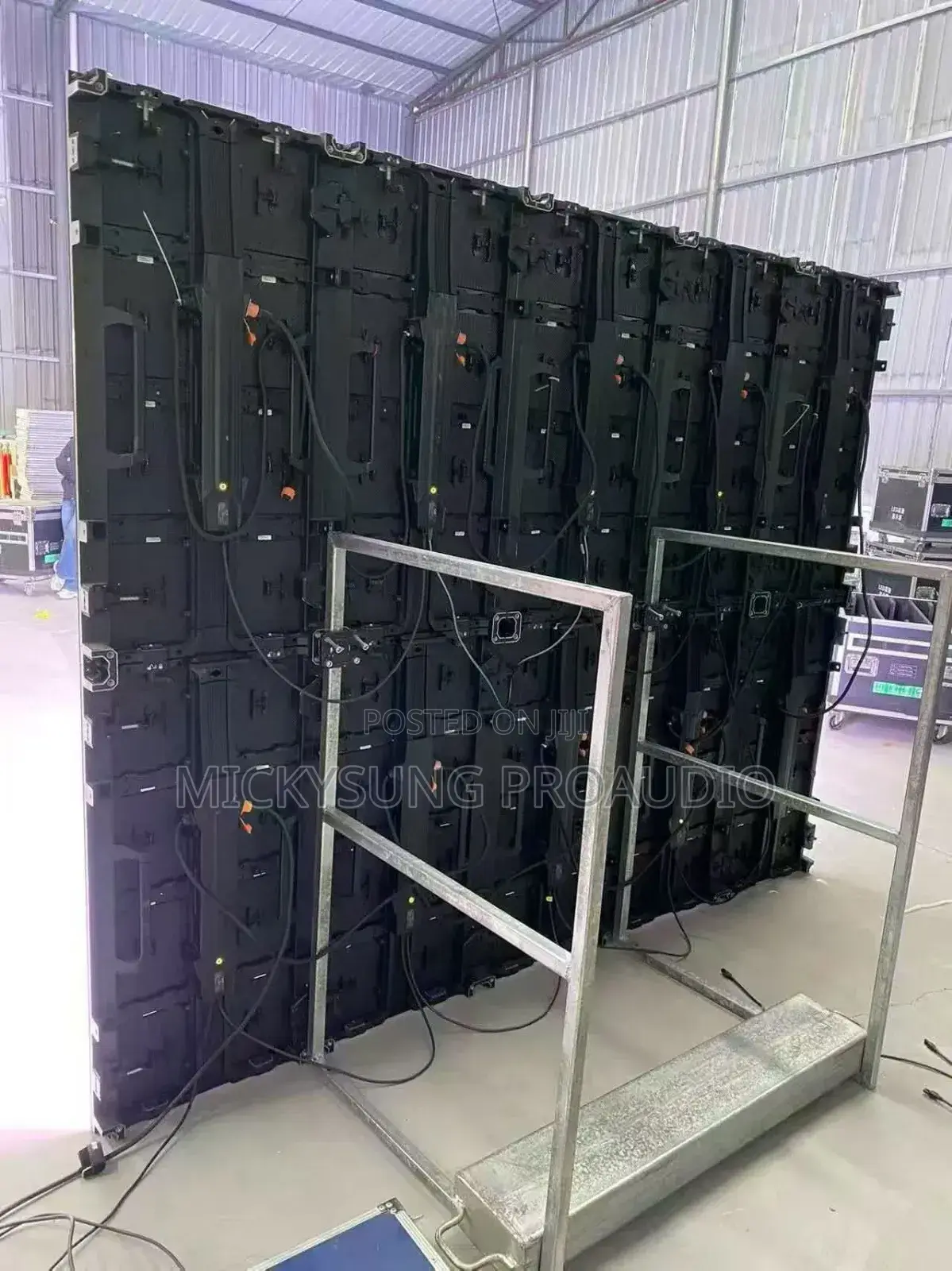Multimedia/Audiovisual Solutions