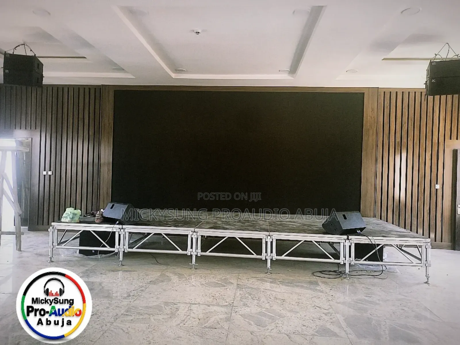 Multimedia/Audiovisual Solutions