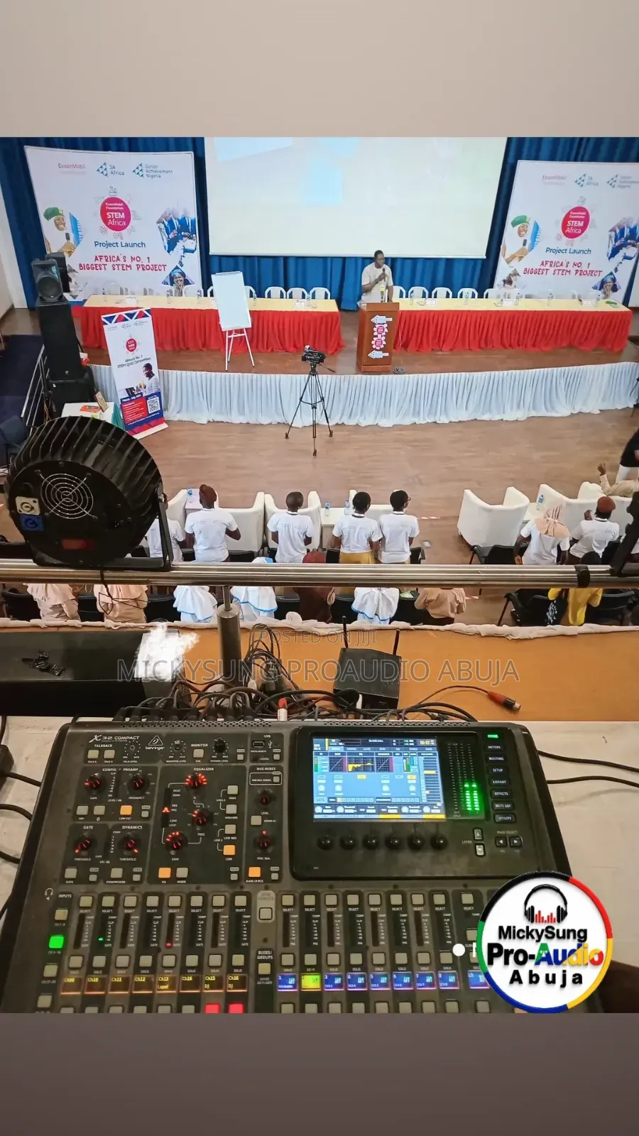 Multimedia/Audiovisual Solutions
