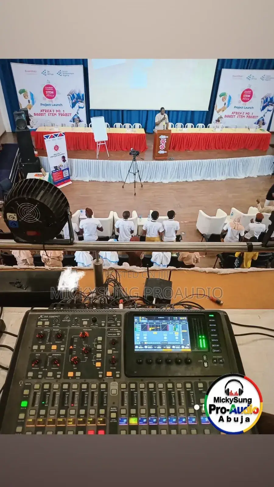 Multimedia/Audiovisual Solutions
