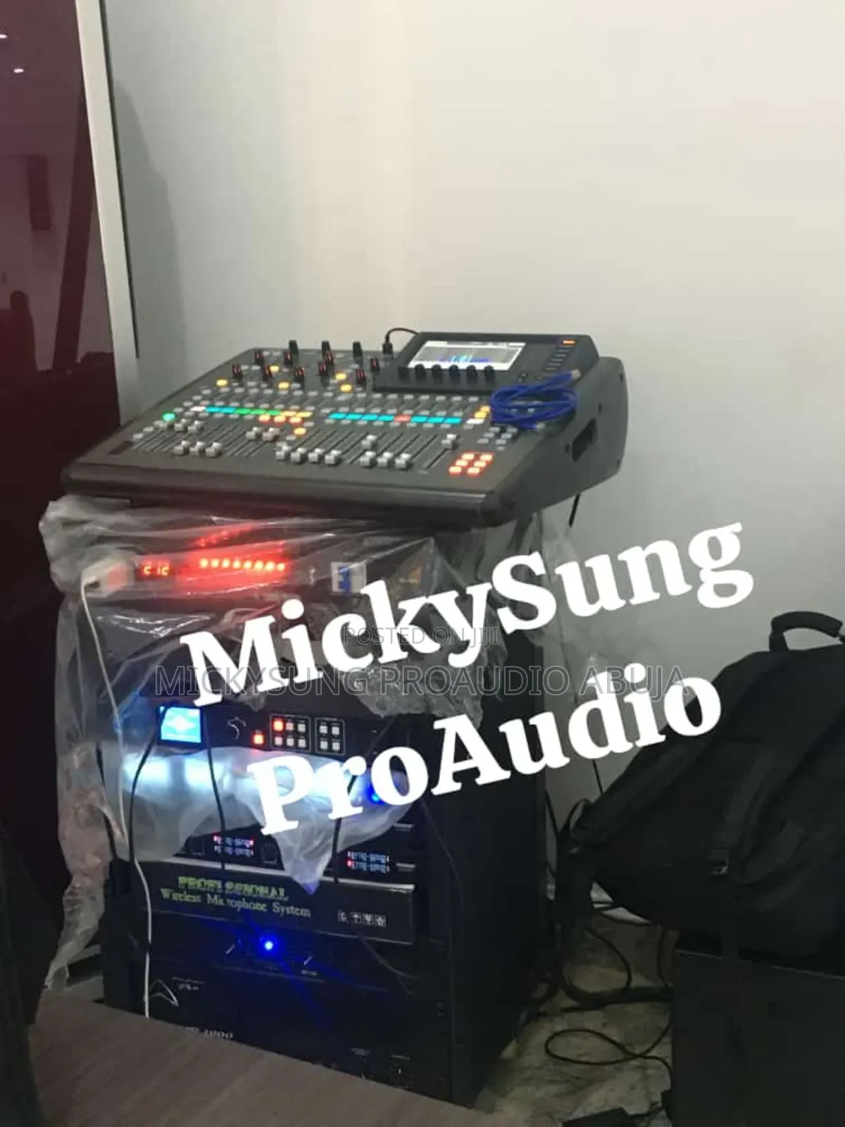 Multimedia/Audiovisual Solutions