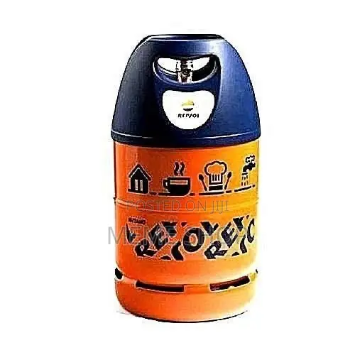 Repsol 12.5kg Cylinder