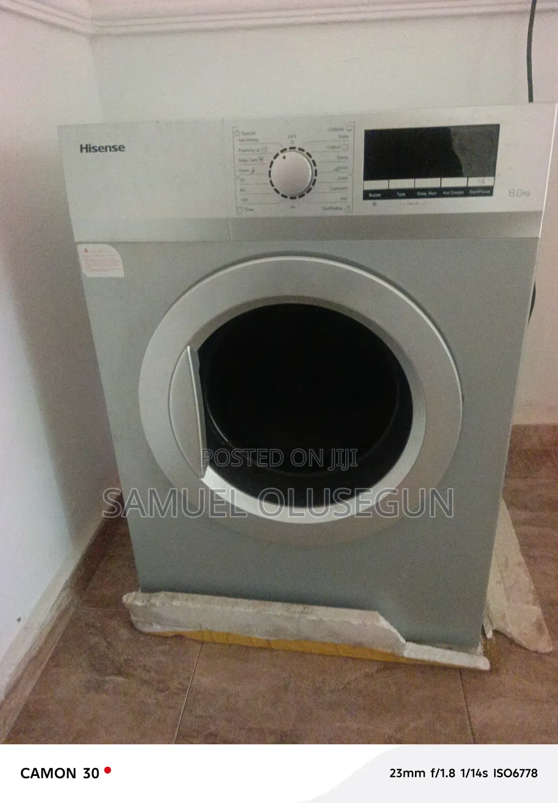 Washing Machine