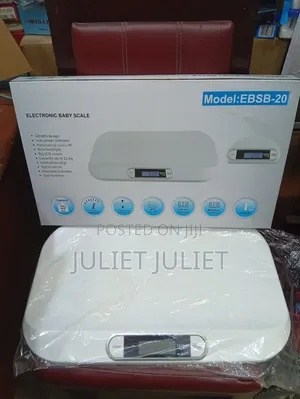 Digital Baby Scale