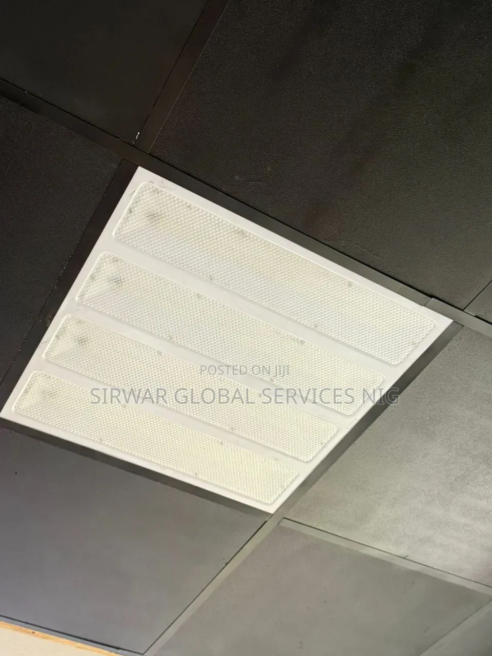 96w Watts Akt Modular Ceiling Light