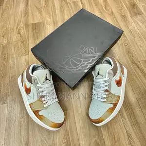 Original Air Jordan 1 Low Luxury