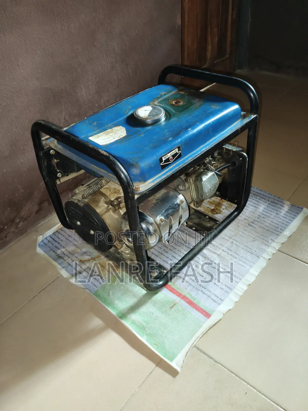 Imex Generator 3700
