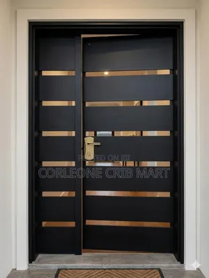 Mirror Luxury Door