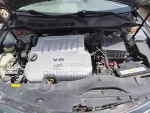 Toyota Camry 2011 Green