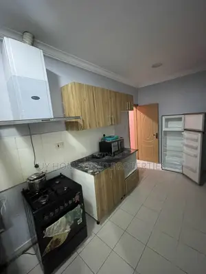 Furnished 3bdrm Apartment in Rivtaf Golf Estate, Trans Amadi for rent