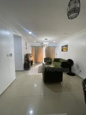 Furnished 3bdrm Apartment in Rivtaf Golf Estate, Trans Amadi for rent