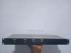 Dual Ups Controller for Servers and Computer