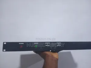 Dual Ups Controller for Servers and Computer