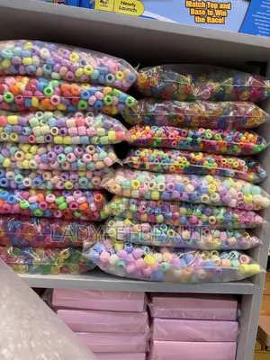 Hair Beads