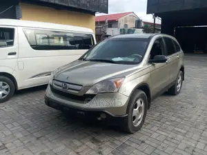 Honda CR-V 2008 Gold