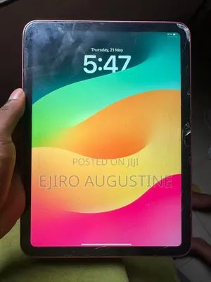 Apple iPad (2022) 64 GB Pink