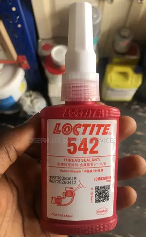Loctite 542 Thread Sealant