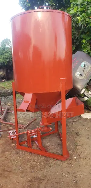 Chicken Feeds Production Machines