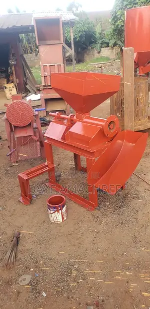 Chicken Feeds Production Machines