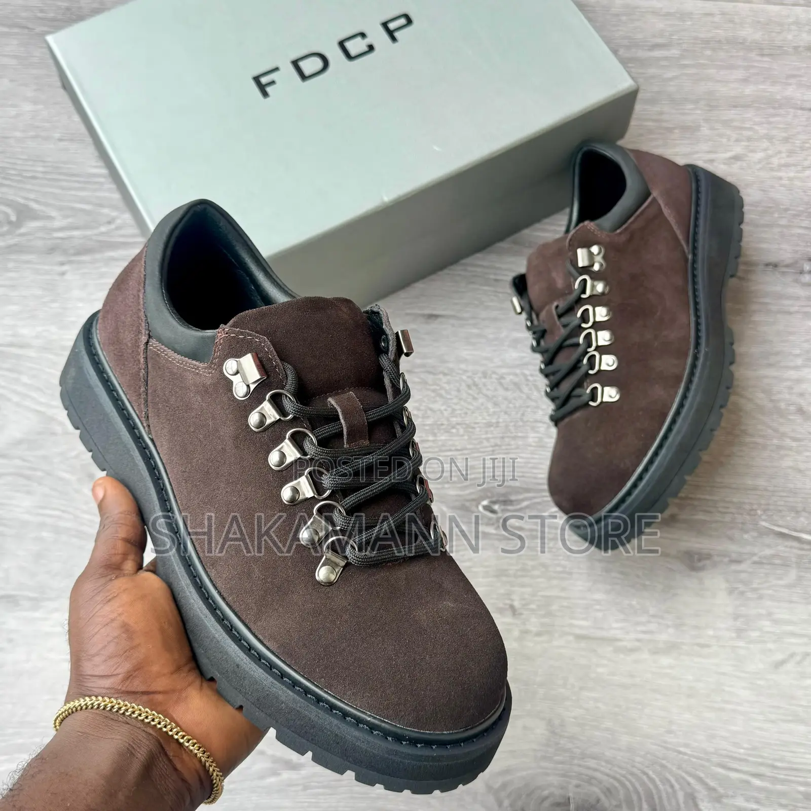 Original High Quality FDCP Shoes