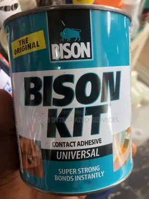 Bison Kit Universal Contact Adhesive