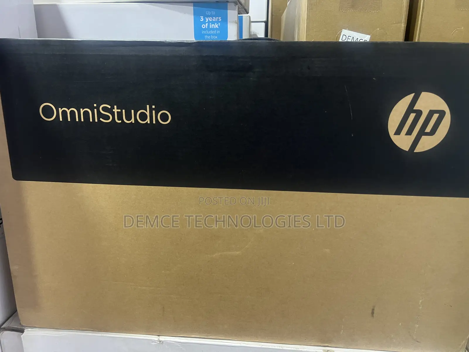 New Desktop Computer HP 32GB Intel Core Ultra 7 SSD 1T