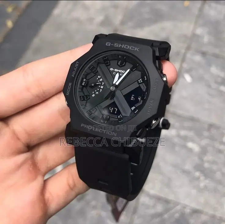 G Shock Watch