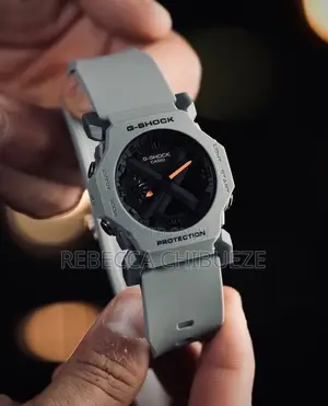 G Shock Watch