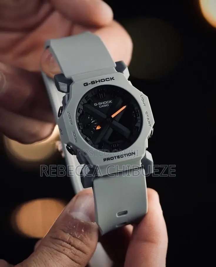 G Shock Watch