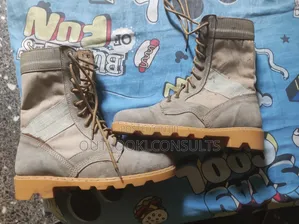 Army Boots