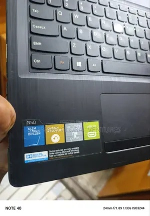 Laptop Lenovo G50-70 8GB AMD A8 HDD 500GB