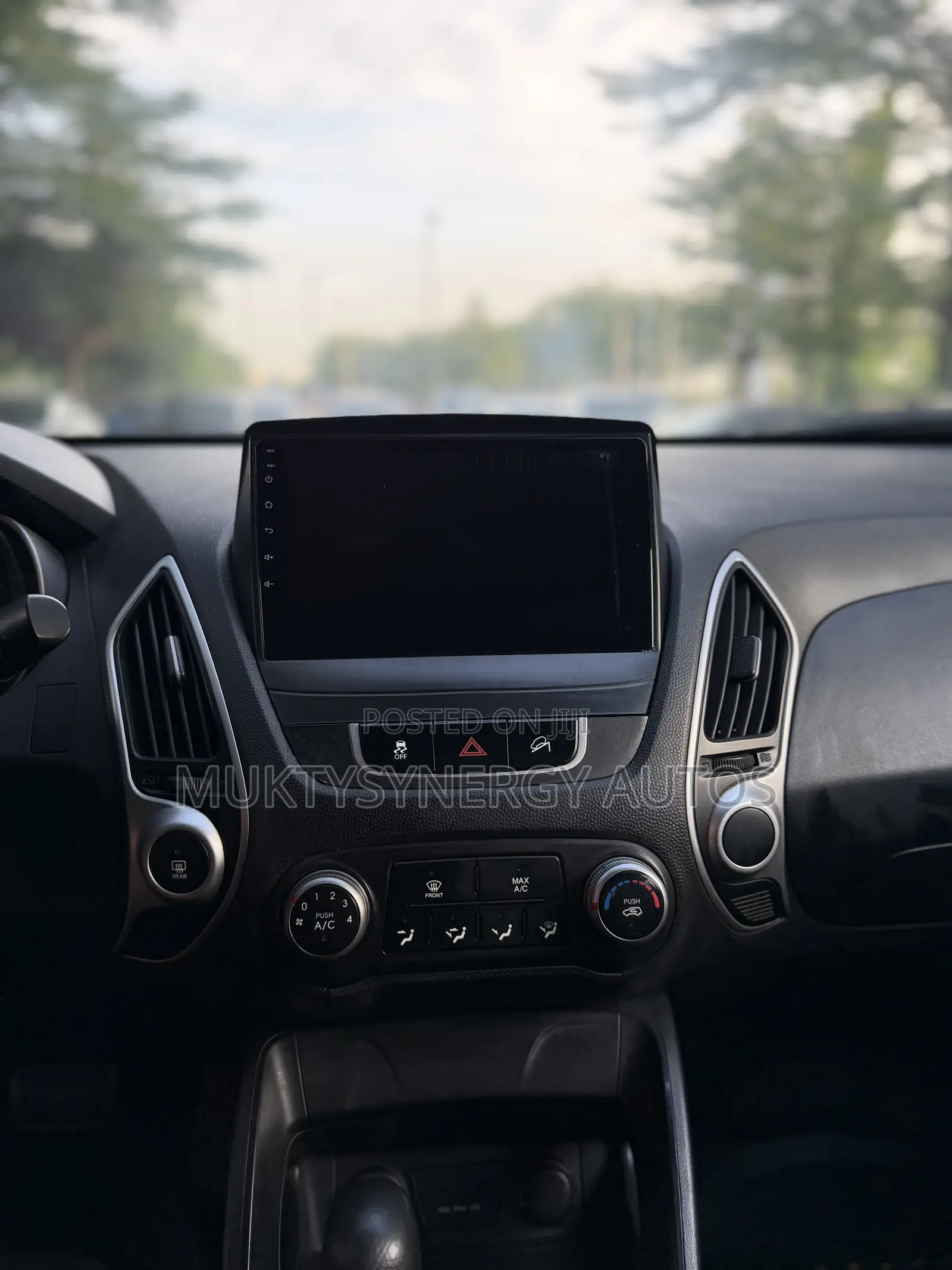 Hyundai Ix35 2013 Burgundy