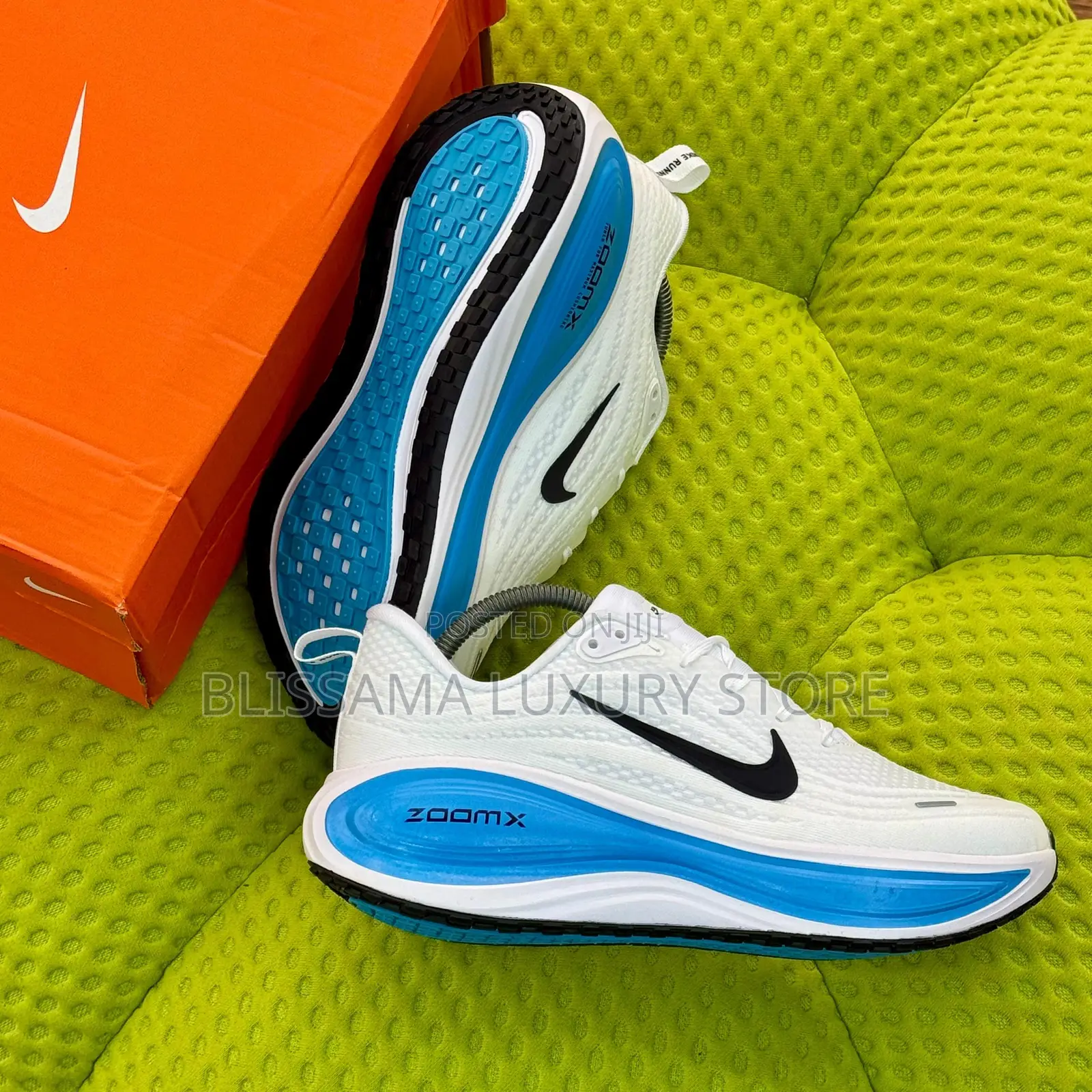 Nike Vomero 18 Plus Luxury Men Sneakers-Comfortable, Durable Stylish