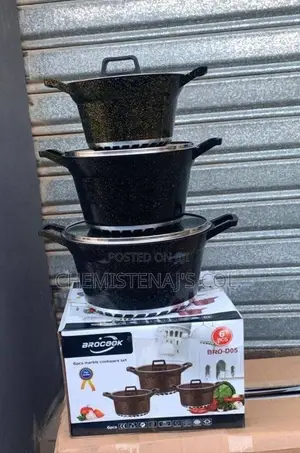 Granite Pot