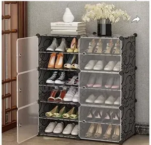 High Quality of Shoe Rack 6layers